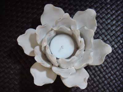 Flower Tealight